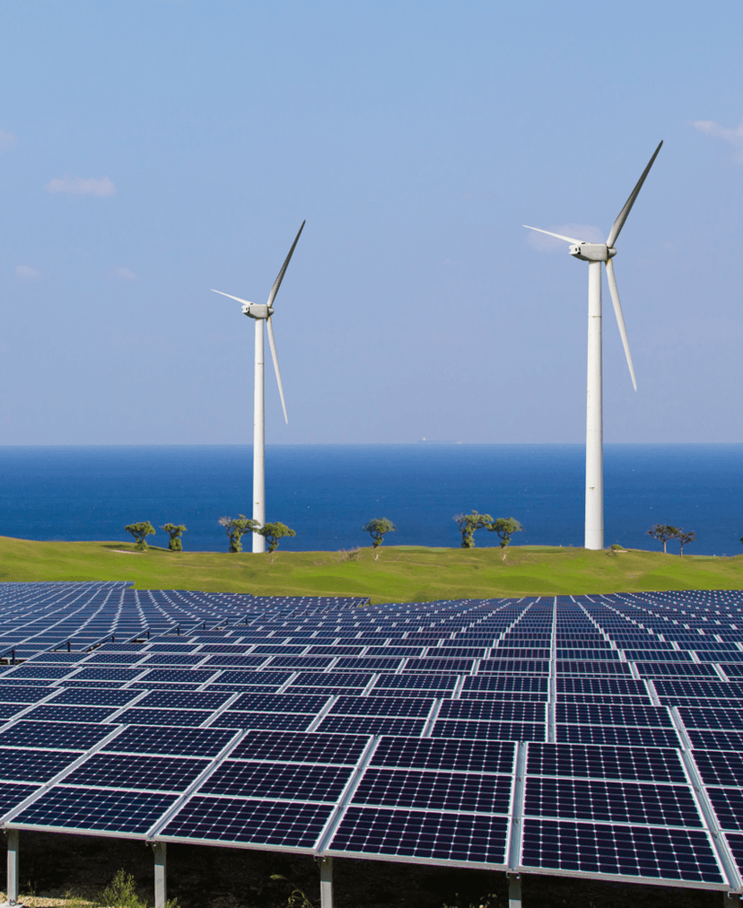 Production d'Énergies Renouvelables