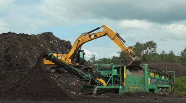 Centre de Compostage Communautaire